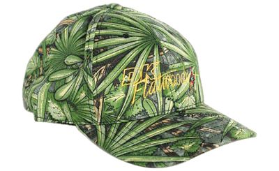 Mesh Camo Cap